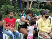 Más de 700 participantes presentes en “Cariño a la Calle”