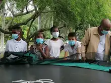 Más de 700 participantes presentes en “Cariño a la Calle”