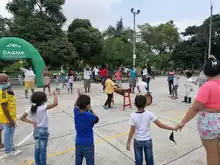 Más de 700 participantes presentes en “Cariño a la Calle”