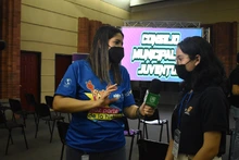 Se cumplió tercer diálogo juvenil