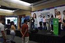 Se cumplió tercer diálogo juvenil