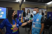 Se cumplió tercer diálogo juvenil