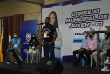 Se cumplió tercer diálogo juvenil
