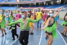 La salsa, orgullo caleño que inspira, engalanará la inauguración de los Juegos Panamericanos Junior 2021