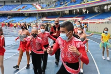 La salsa, orgullo caleño que inspira, engalanará la inauguración de los Juegos Panamericanos Junior 2021