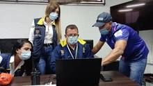 Alcaldía instaló el Puesto de Mando Unificado de los Juegos Panamericanos Junior