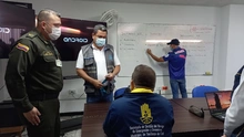 Alcaldía instaló el Puesto de Mando Unificado de los Juegos Panamericanos Junior