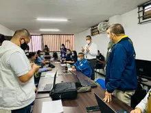 Alcaldía instaló el Puesto de Mando Unificado de los Juegos Panamericanos Junior