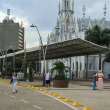 La paz de Colombia se muestra al continente como preámbulo de los Juegos Panamericanos Junior