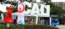Cali muestra su ‘Destino’ para los Juegos Panamericanos Junior