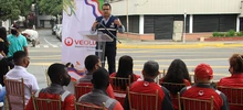 Cali muestra su ‘Destino’ para los Juegos Panamericanos Junior