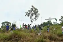 Bosque panamericano se crea gracias a programa de compensaciones  