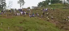 Bosque panamericano se crea gracias a programa de compensaciones  