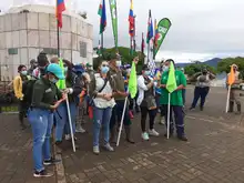 Bosque panamericano se crea gracias a programa de compensaciones  