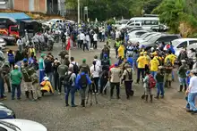 Bosque panamericano se crea gracias a programa de compensaciones  