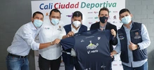 “Carrera Cristo Rey 7K nos permite promocionar a nuestra juventud”: alcalde Ospina