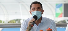 “Carrera Cristo Rey 7K nos permite promocionar a nuestra juventud”: alcalde Ospina