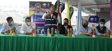 “Carrera Cristo Rey 7K nos permite promocionar a nuestra juventud”: alcalde Ospina