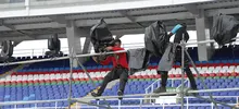 Cali se alista para el espectáculo inaugural de los I Juegos Panamericanos Junior