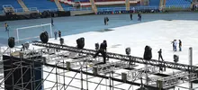 Cali se alista para el espectáculo inaugural de los I Juegos Panamericanos Junior