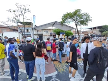 Cali tiene el primer monumento al FreeStyle en el mundo