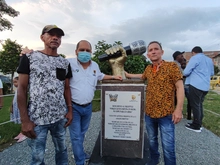 Cali tiene el primer monumento al FreeStyle en el mundo