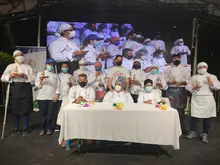 Se descubrió el ‘Auténtico Sabor Caleño’ con cocina en el Bulevar del Río