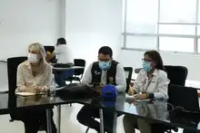Activado Puesto de Mando Unificado para garantizar seguridad durante I Juegos Panamericanos Junior