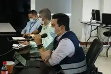 Activado Puesto de Mando Unificado para garantizar seguridad durante I Juegos Panamericanos Junior