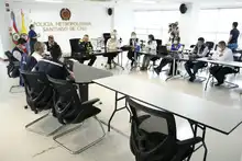 Activado Puesto de Mando Unificado para garantizar seguridad durante I Juegos Panamericanos Junior