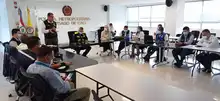 Activado Puesto de Mando Unificado para garantizar seguridad durante I Juegos Panamericanos Junior