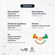 Participa en la Jornada Distrital de Conciliatón, con los jueces de paz y reconsideración 