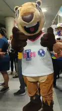 Bienvenida a los delegación de Trinidad y Tobago