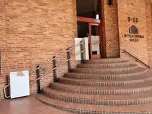 Secretaría de Cultura le apuesta a la inclusión con la instalación de Salvaescaleras