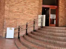 Secretaría de Cultura le apuesta a la inclusión con la instalación de Salvaescaleras
