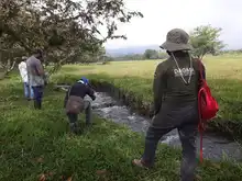 Univalle y DAGMA trabajando juntos por el Parque Ambiental Corazón de Pance 