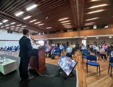 Comenzó el Tercer Foro Internacional sobre  Movilidad Sostenible, Segura y Accesible