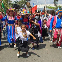 La llama continental empieza a arder en el corazón de la caleñidad