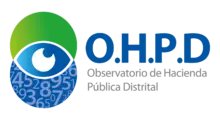 Logo Observatorio de Hacienda Pública Distrital