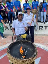 Datic recibió con los brazos abiertos a deportistas de Ecuador