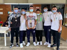 IEO La Buitrera cerró con broche de oro evento cultural y deportivo rural