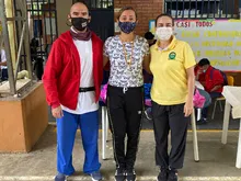 IEO La Buitrera cerró con broche de oro evento cultural y deportivo rural