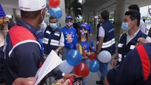 Cálida bienvenida de la Secretaría de Movilidad a delegaciones participantes en los Juegos Panamericanos
