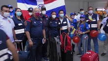 Cálida bienvenida de la Secretaría de Movilidad a delegaciones participantes en los Juegos Panamericanos