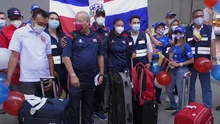 Cálida bienvenida de la Secretaría de Movilidad a delegaciones participantes en los Juegos Panamericanos