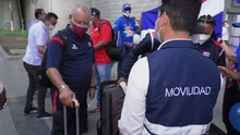 Cálida bienvenida de la Secretaría de Movilidad a delegaciones participantes en los Juegos Panamericanos