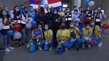Cálida bienvenida de la Secretaría de Movilidad a delegaciones participantes en los Juegos Panamericanos