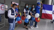 Cálida bienvenida de la Secretaría de Movilidad a delegaciones participantes en los Juegos Panamericanos
