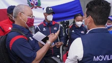 Cálida bienvenida de la Secretaría de Movilidad a delegaciones participantes en los Juegos Panamericanos