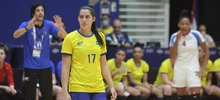 Con el balonmano como protagonista, Cali vive la alegría de los Juegos Panamericanos Junior